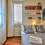 Bellavista Eight - Elegante Vista Mare Con Giardino E Posto Auto Privato - 4 Posti Letto