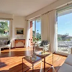 Lägenhet Bellavista Eight - Elegante Vista Mare Con Giardino E Posto Auto Privato - 4 Posti Letto Santa Margherita Ligure