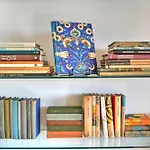 Bellavista Eight - Elegante Vista Mare Con Giardino E Posto Auto Privato - 4 Posti Letto Lägenhet