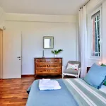 Bellavista Eight - Elegante Vista Mare Con Giardino E Posto Auto Privato - 4 Posti Letto Santa Margherita Ligure
