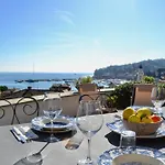 Lägenhet Bellavista Eight - Elegante Vista Mare Con Giardino E Posto Auto Privato - 4 Posti Letto Santa Margherita Ligure
