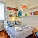 Bellavista Eight - Elegante Vista Mare Con Giardino E Posto Auto Privato - 4 Posti Letto * Santa Margherita Ligure