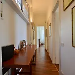 Bellavista Eight - Elegante Vista Mare Con Giardino E Posto Auto Privato - 4 Posti Letto Lägenhet Santa Margherita Ligure