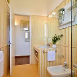 Lägenhet Bellavista Eight - Elegante Vista Mare Con Giardino E Posto Auto Privato - 4 Posti Letto