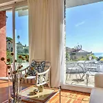 Bellavista Eight - Elegante Vista Mare Con Giardino E Posto Auto Privato - 4 Posti Letto * Santa Margherita Ligure