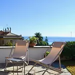Bellavista Eight - Elegante Vista Mare Con Giardino E Posto Auto Privato - 4 Posti Letto
