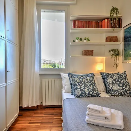 Bellavista Eight - Elegante Vista Mare Con Giardino E Posto Auto Privato - 4 Posti Letto