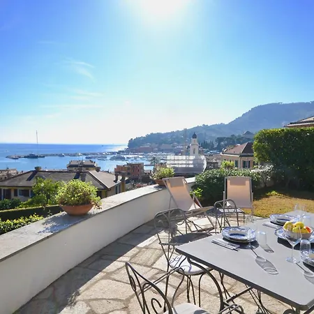 Bellavista Eight - Elegante Vista Mare Con Giardino E Posto Auto Privato - 4 Posti Letto