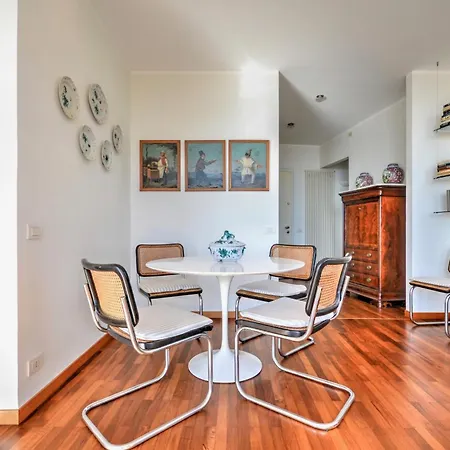 Bellavista Eight - Elegante Vista Mare Con Giardino E Posto Auto Privato - 4 Posti Letto * Santa Margherita Ligure