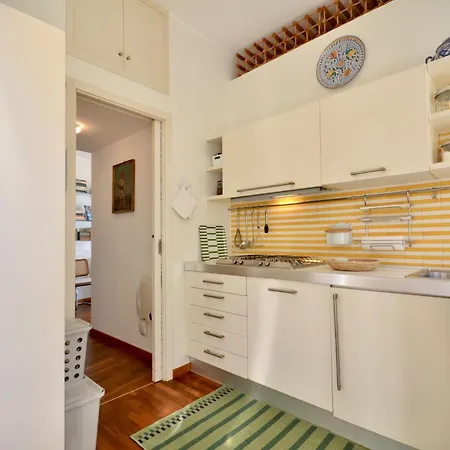 Apartamento Bellavista Eight - Elegante Vista Mare Con Giardino E Posto Auto Privato - 4 Posti Letto Santa Margherita Ligure