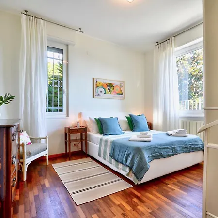 Apartamento Bellavista Eight - Elegante Vista Mare Con Giardino E Posto Auto Privato - 4 Posti Letto Santa Margherita Ligure