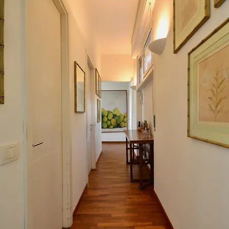 Bellavista Eight - Elegante Vista Mare Con Giardino E Posto Auto Privato - 4 Posti Letto Apartamento