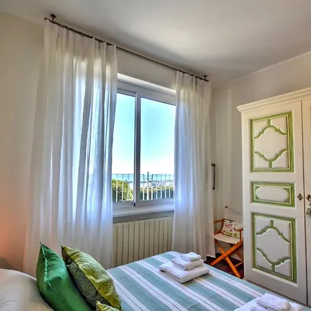Bellavista Eight - Elegante Vista Mare Con Giardino E Posto Auto Privato - 4 Posti Letto Santa Margherita Ligure