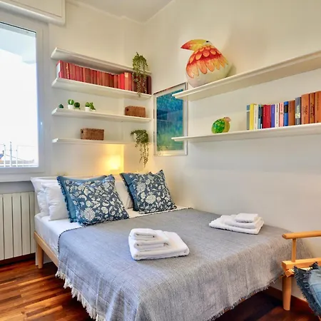 Bellavista Eight - Elegante Vista Mare Con Giardino E Posto Auto Privato - 4 Posti Letto * Santa Margherita Ligure