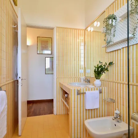 Apartamento Bellavista Eight - Elegante Vista Mare Con Giardino E Posto Auto Privato - 4 Posti Letto