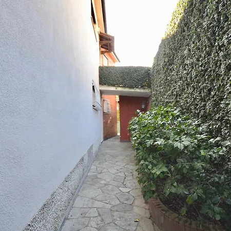Apartamento Bellavista Eight - Elegante Vista Mare Con Giardino E Posto Auto Privato - 4 Posti Letto