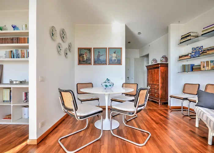 Bellavista Eight - Elegante Vista Mare Con Giardino E Posto Auto Privato - 4 Posti Letto * Санта-Маргерита-Лигуре