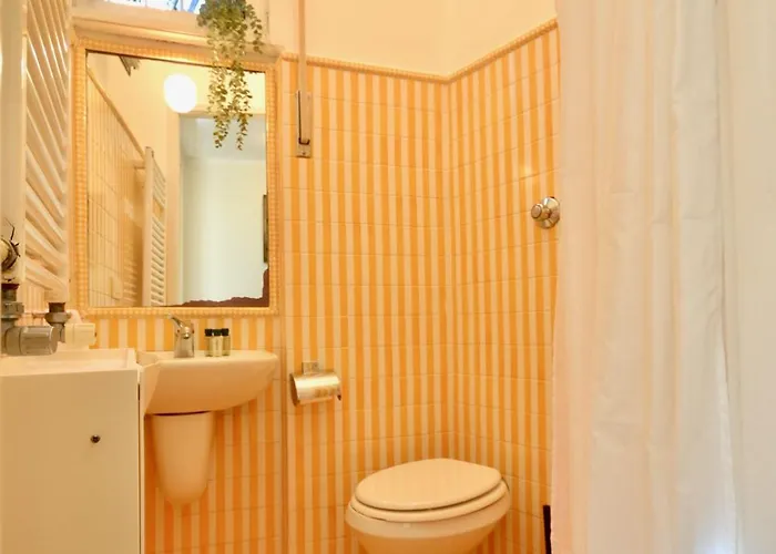 Bellavista Eight - Elegante Vista Mare Con Giardino E Posto Auto Privato - 4 Posti Letto *