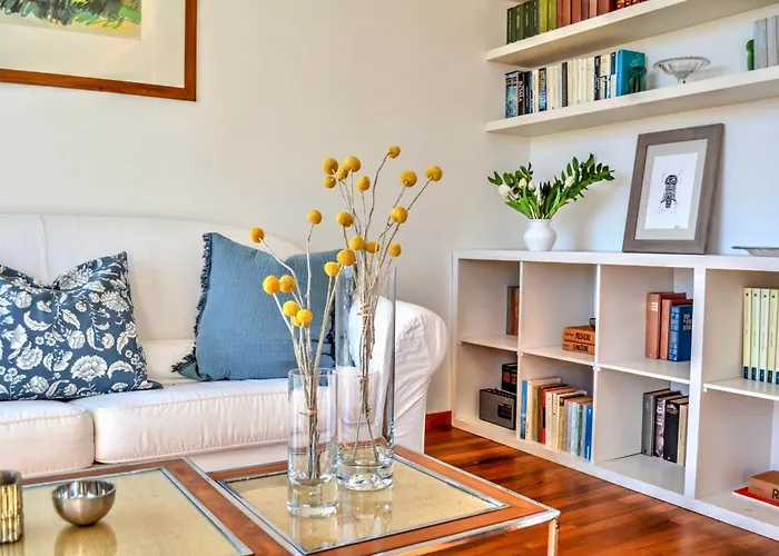 Bellavista Eight - Elegante Vista Mare Con Giardino E Posto Auto Privato - 4 Posti Letto *