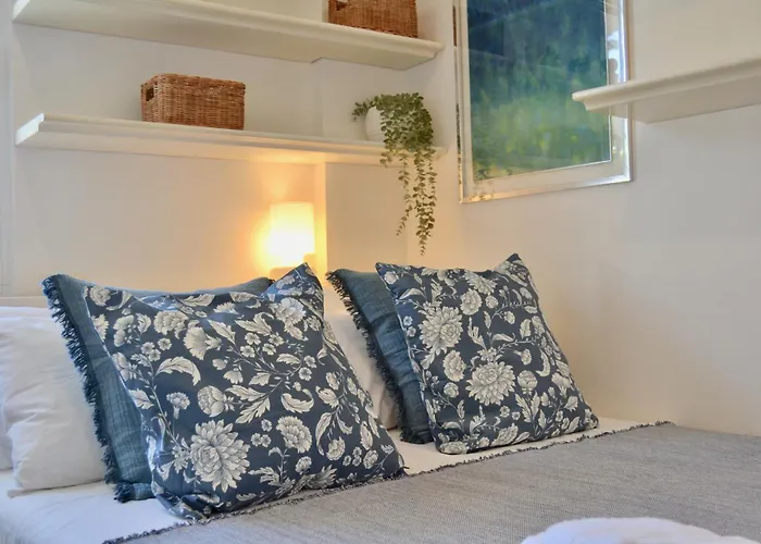 Bellavista Eight - Elegante Vista Mare Con Giardino E Posto Auto Privato - 4 Posti Letto