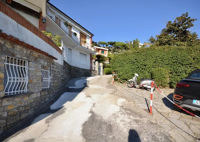 Διαμέρισμα Bellavista Eight - Elegante Vista Mare Con Giardino E Posto Auto Privato - 4 Posti Letto *