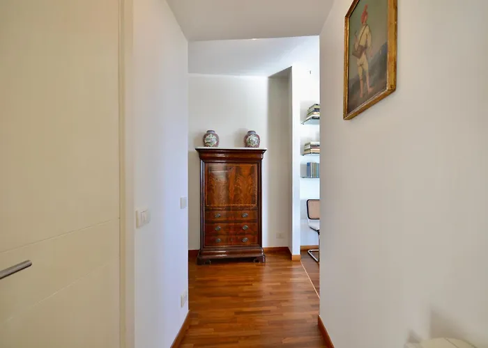 Bellavista Eight - Elegante Vista Mare Con Giardino E Posto Auto Privato - 4 Posti Letto * Σάντα Μαργκερίτα Λιγκούρε