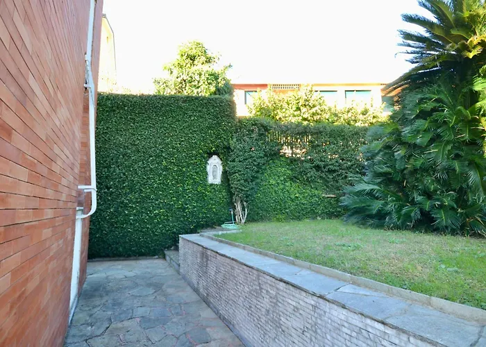 Bellavista Eight - Elegante Vista Mare Con Giardino E Posto Auto Privato - 4 Posti Letto Διαμέρισμα Σάντα Μαργκερίτα Λιγκούρε